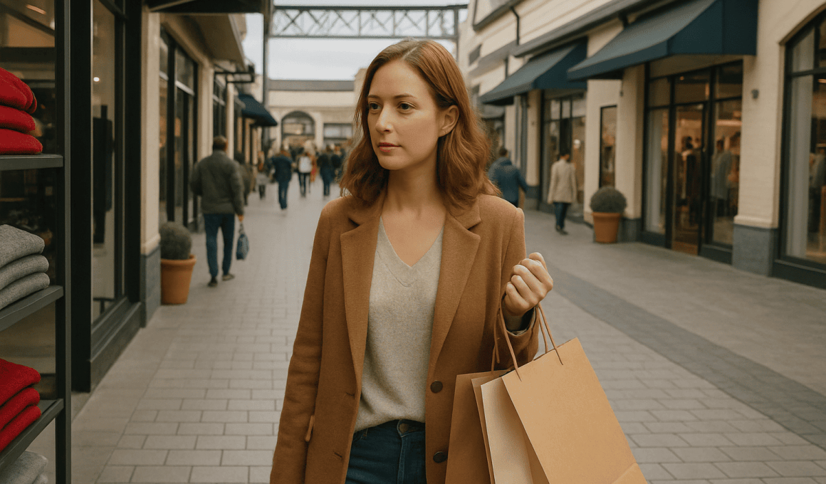 Outlet sau reduceri de sezon? Unde economisești mai mult?