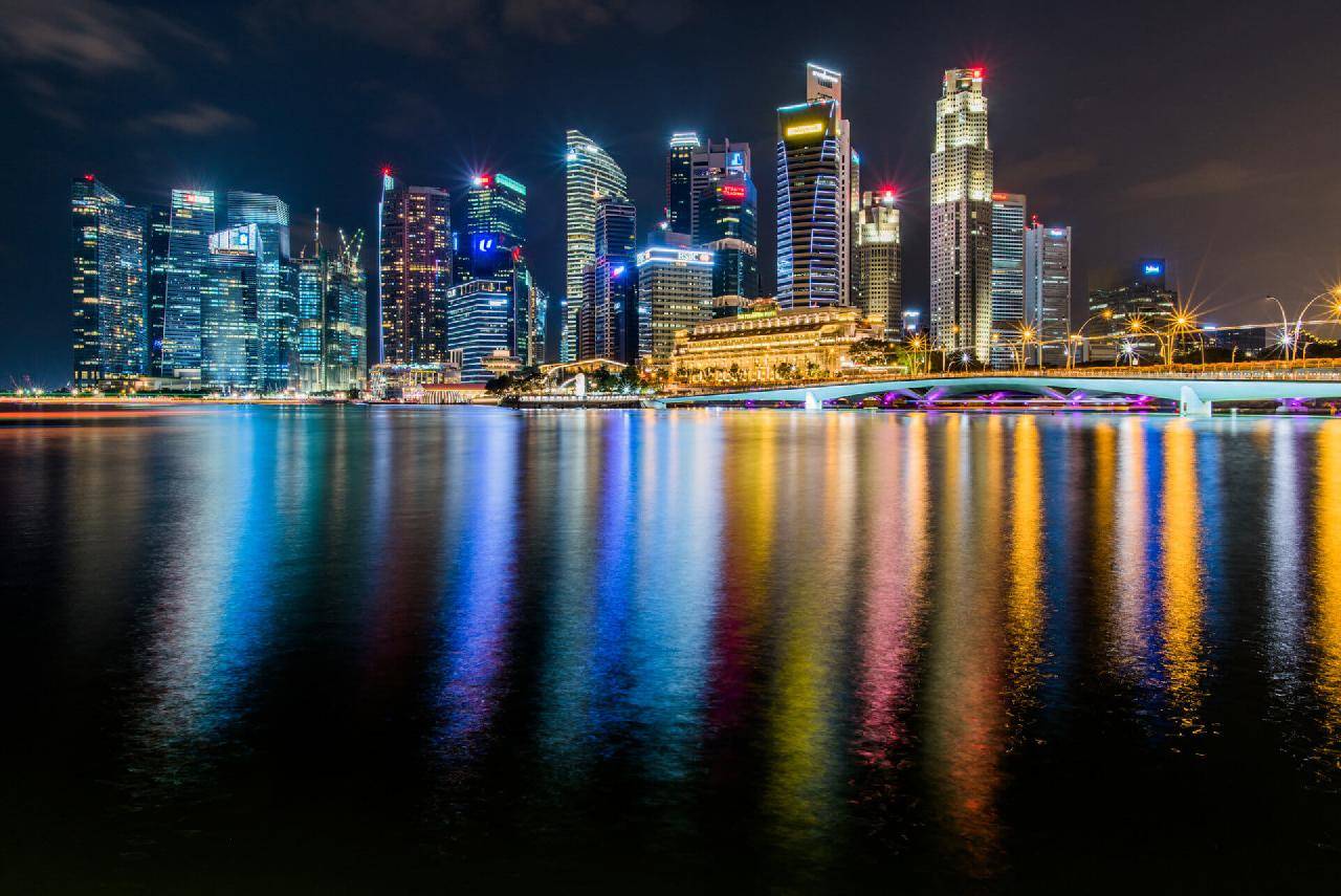 Unde sa mergi – Singapore