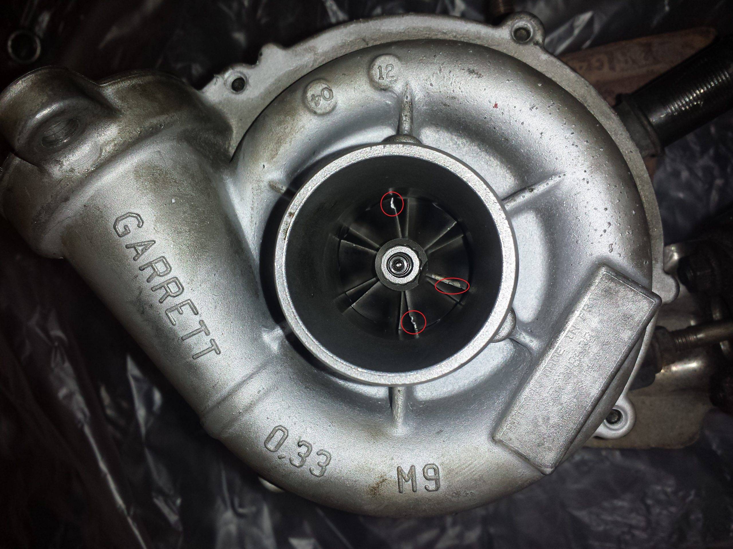 Cum pot fi depistate defectele turbosuflantelor?