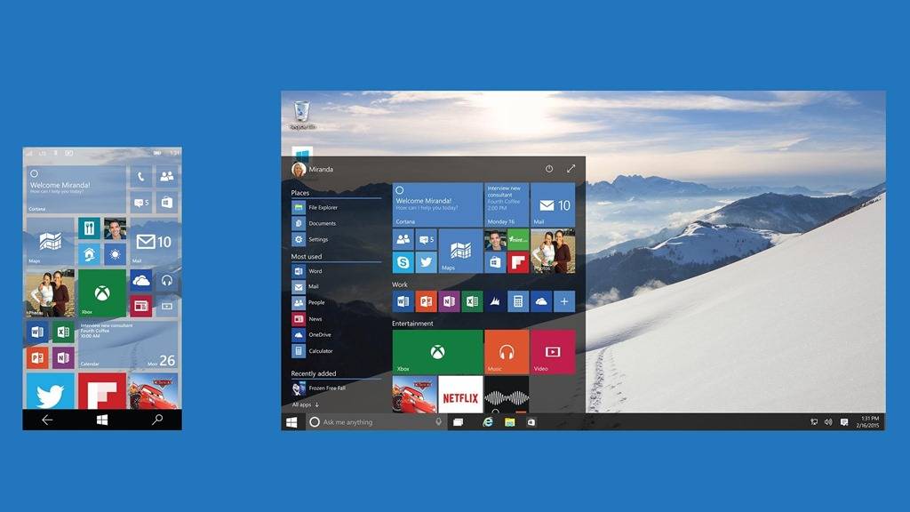 Ai suficient spatiu pentru a instala Windows 10