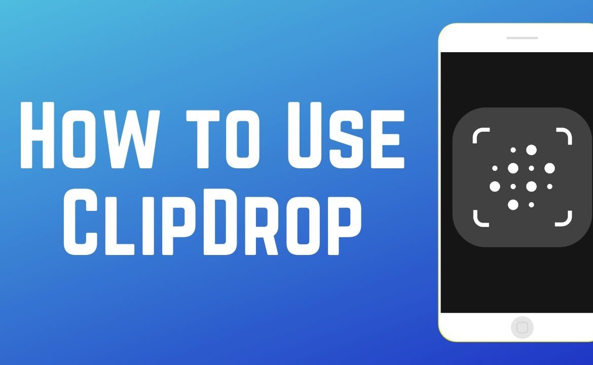 ClipDrop: aplicatia pentru a copia si lipi tot ce te inconjoara pe computer