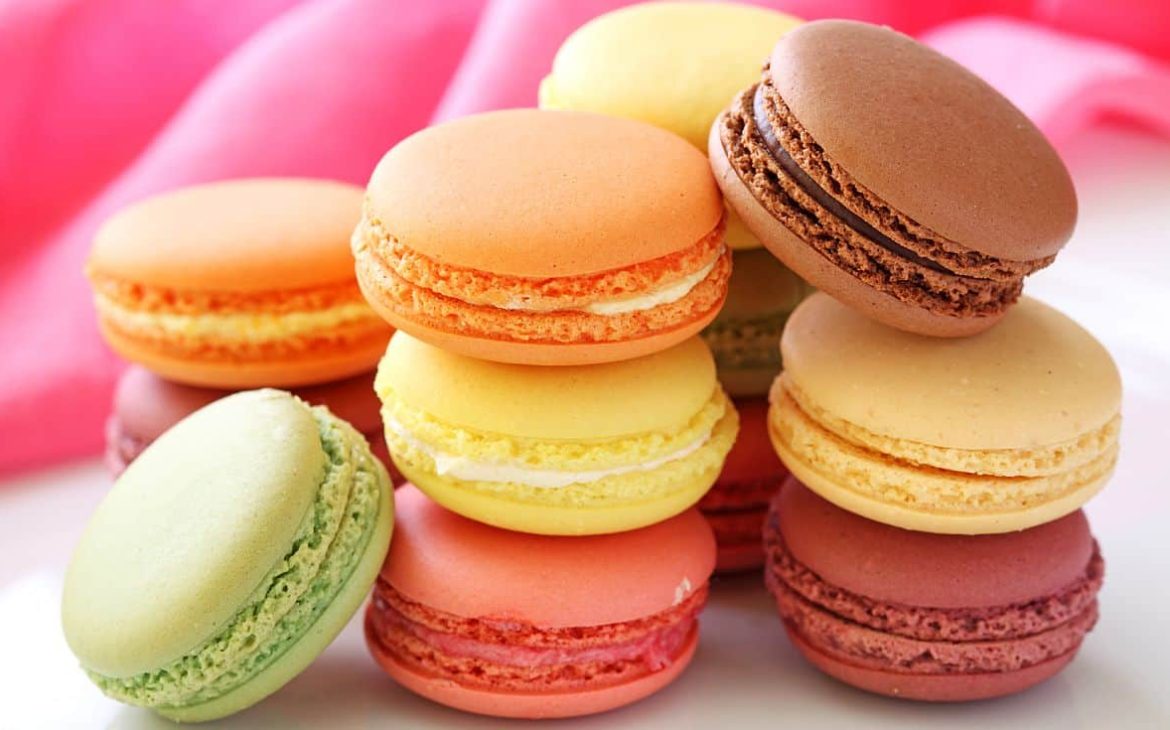 Ce sunt Macarons?