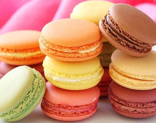 Ce sunt Macarons?