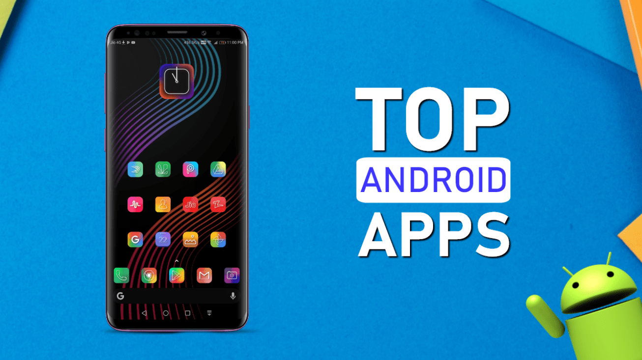 Care sunt cele mai populare aplicatii pentru Android?