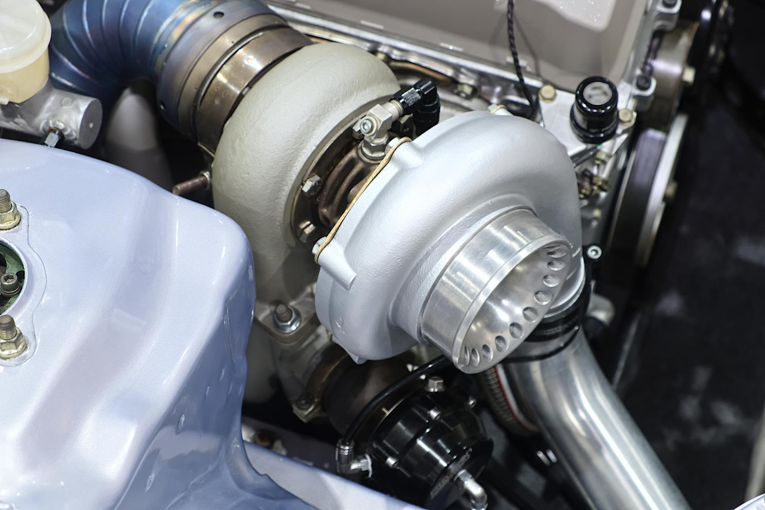 5 avantaje ale unei turbine reconditionate