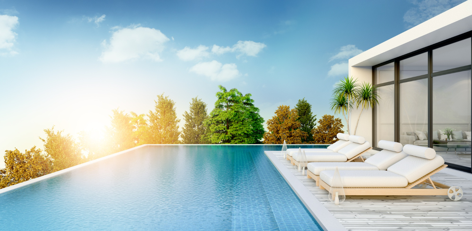 Piscina supraterana functionare, avantaje si dezavantaje