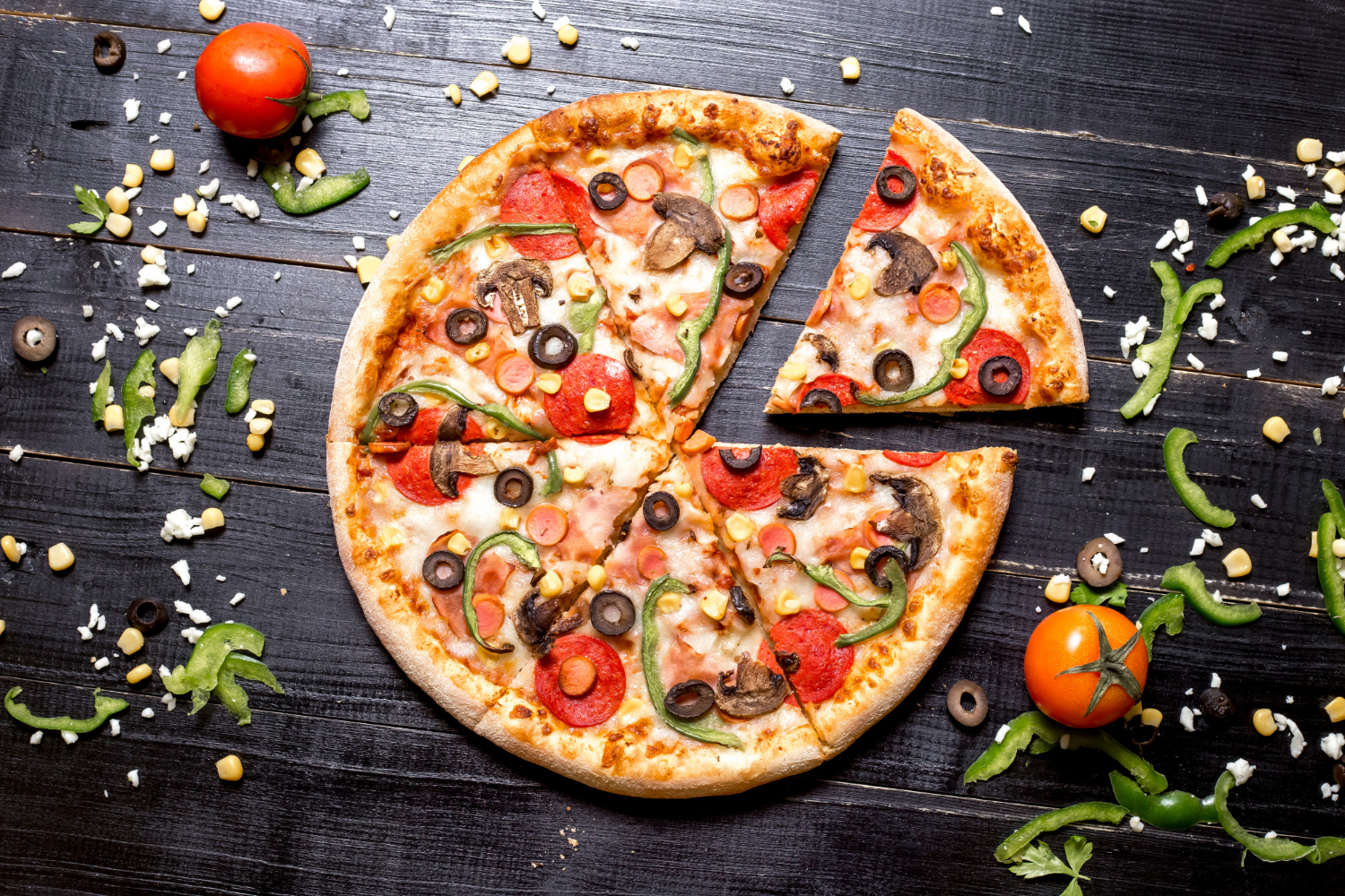 Unde este cea mai bună Pizza din Sibiu