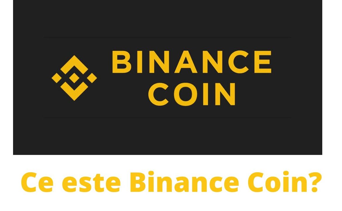 Ce este Binance Coin?