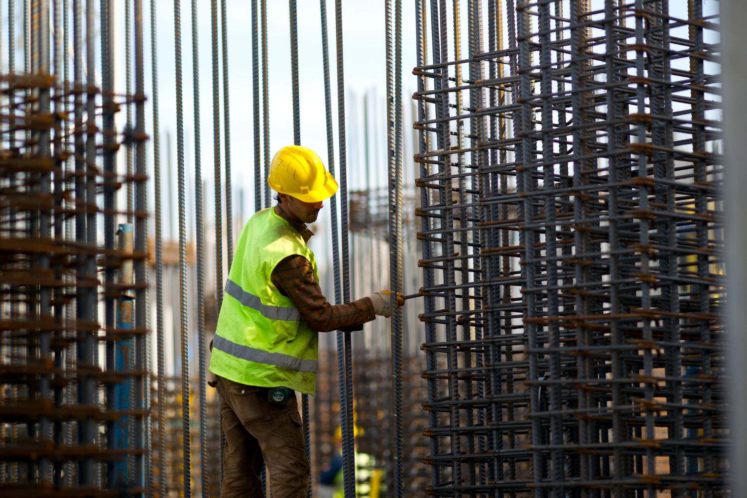Beneficiile fierului in domeniul constructiilor