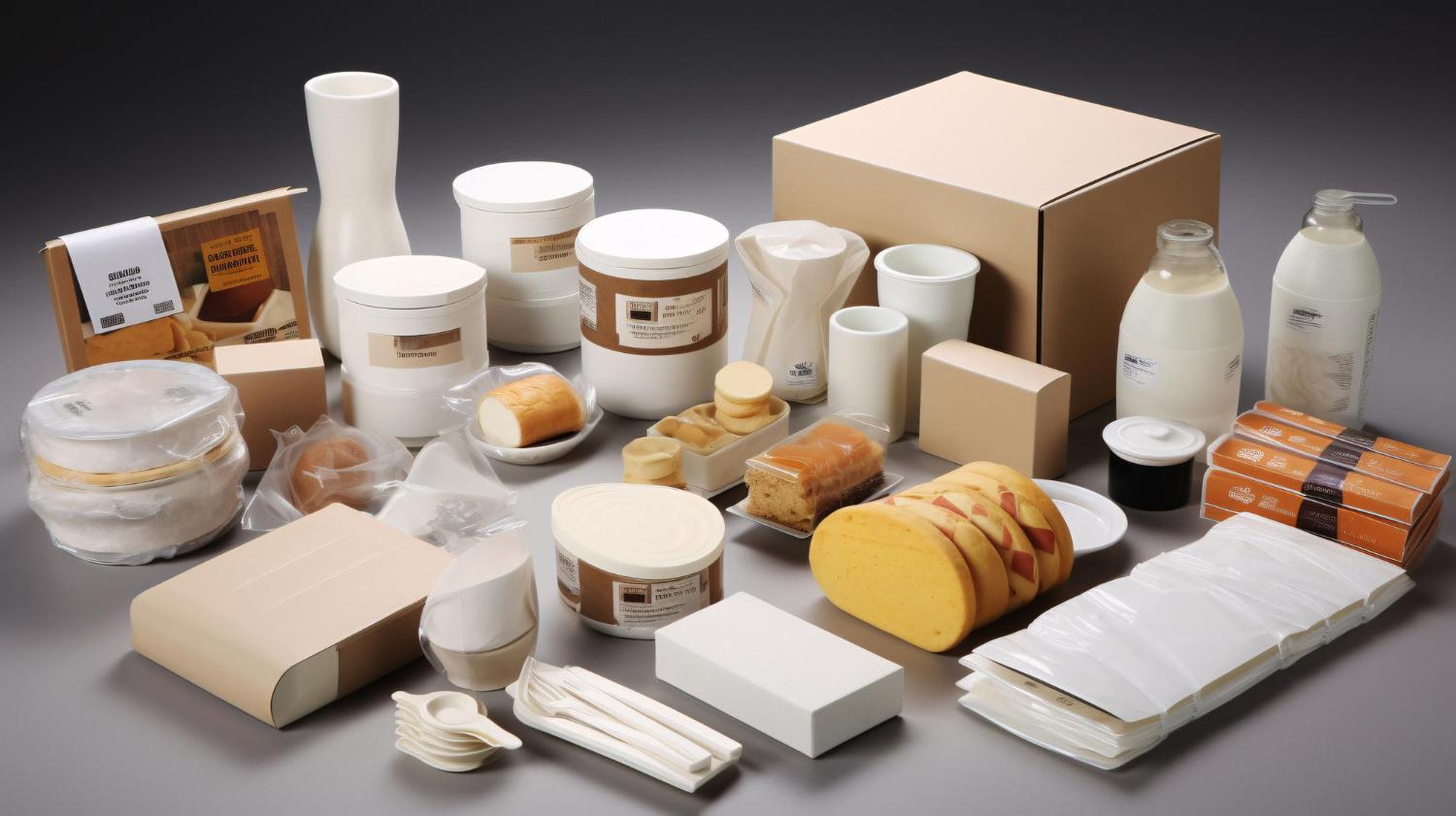 Tipuri de materiale de ambalare pentru industria alimentara