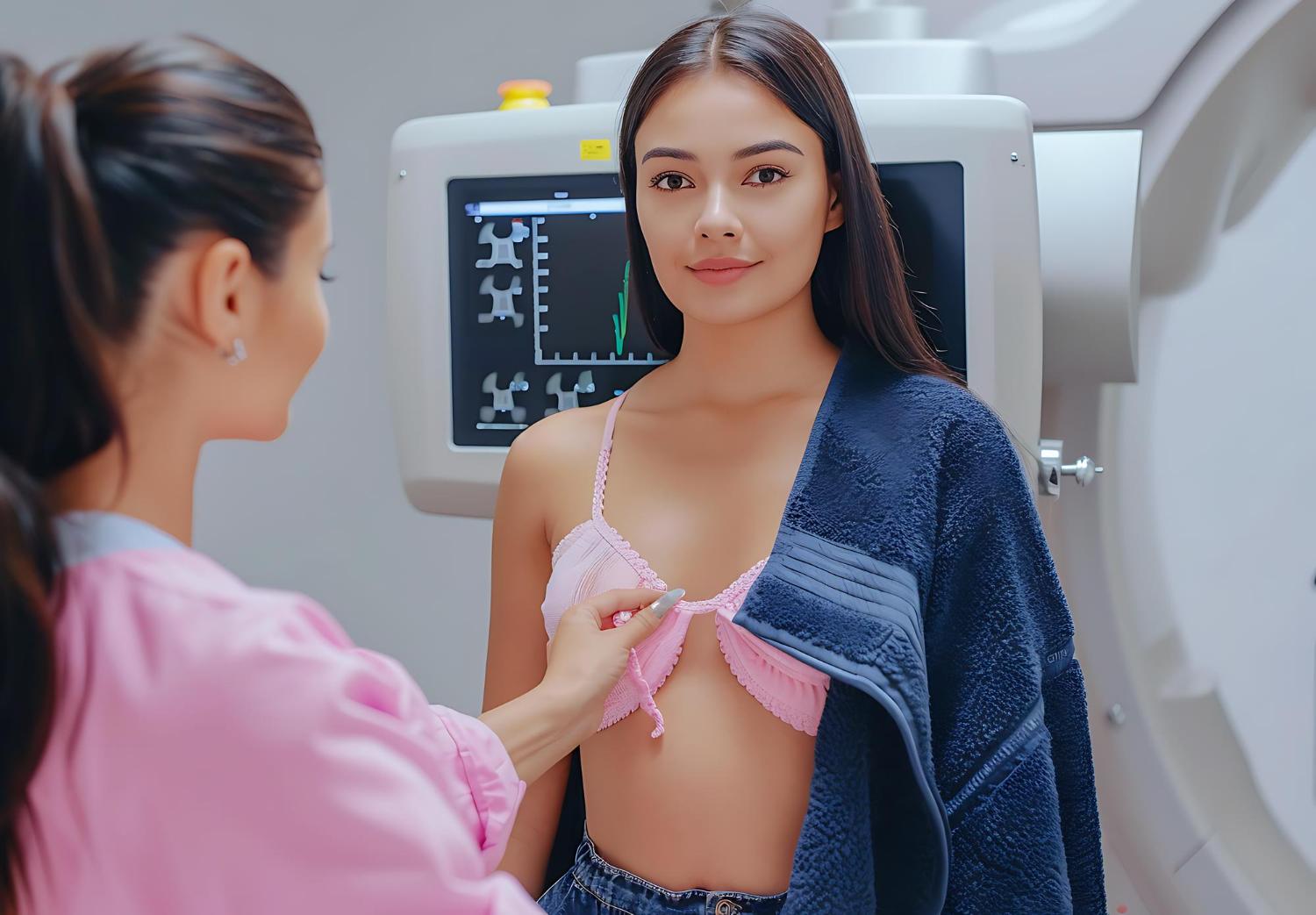 Cine ar trebui să facă o mamografie?