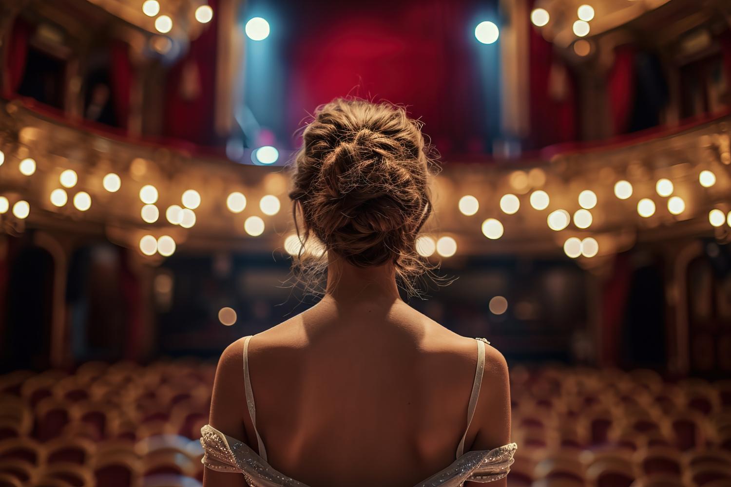 Cum să îți alegi hainele pentru o seară la teatru?