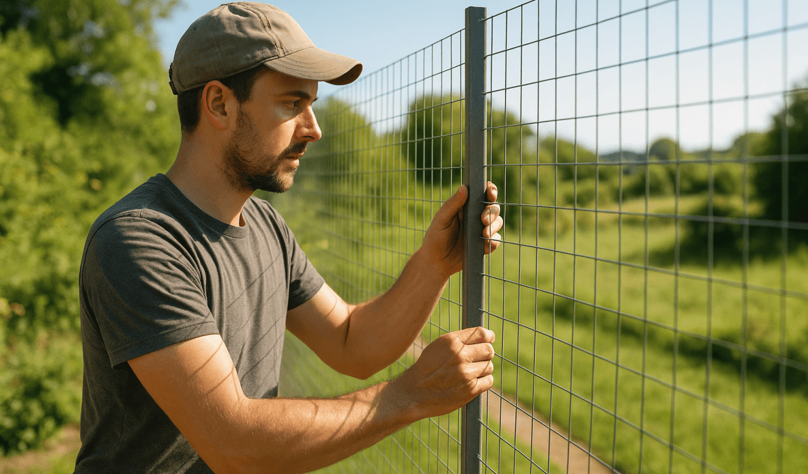 Cum influențează mărimea ochiurilor eficiența plasei de sârmă