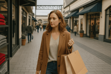 Outlet sau reduceri de sezon? Unde economisești mai mult?