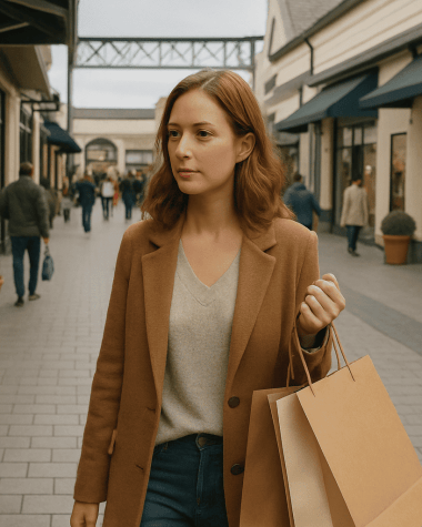 Outlet sau reduceri de sezon? Unde economisești mai mult?