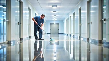 Ce trebuie să conțină un contract de servicii de curățenie pentru birouri?