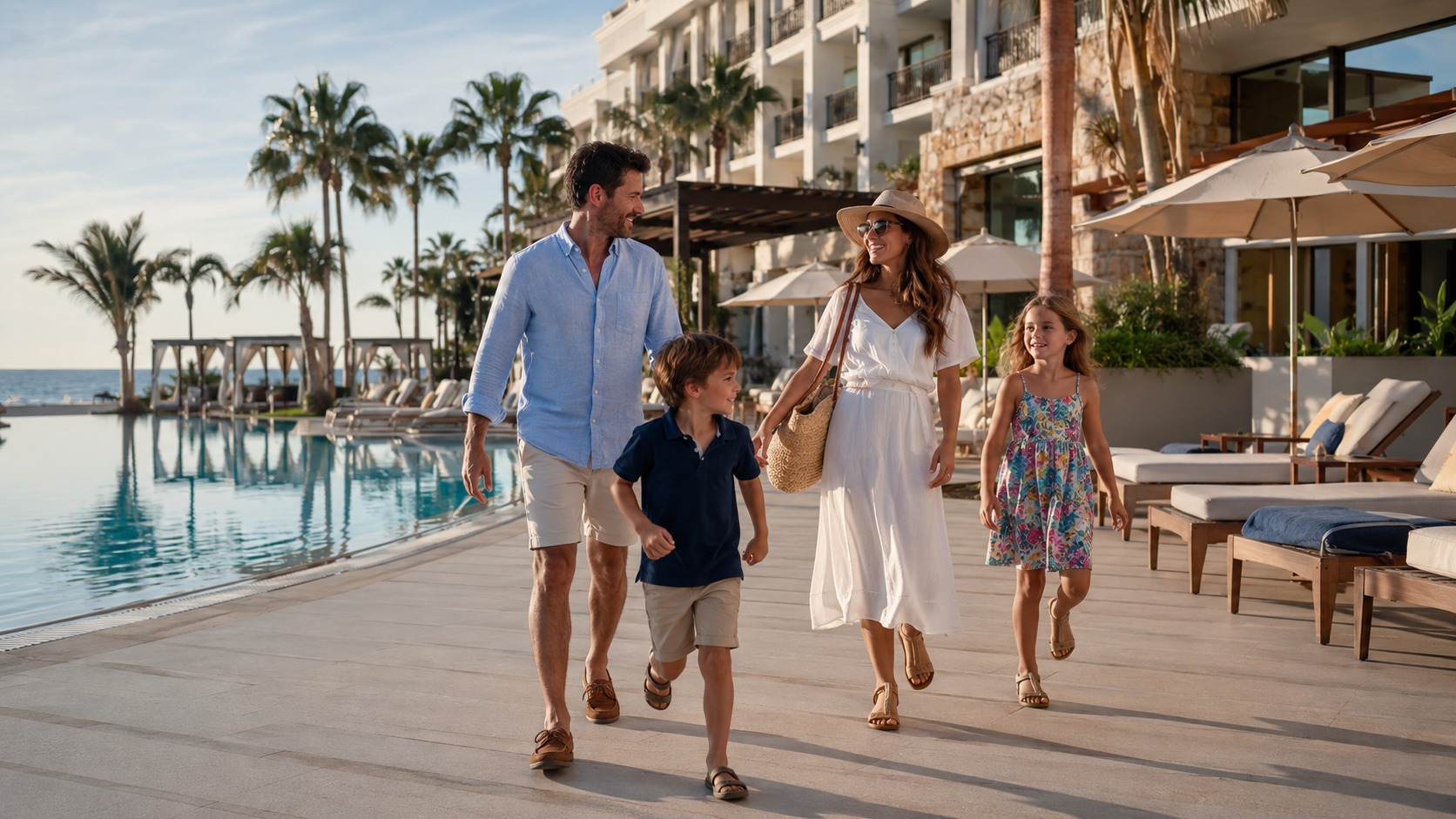 Cum funcționează politica de copii gratuit la hotelurile din ofertele Viva Holidays