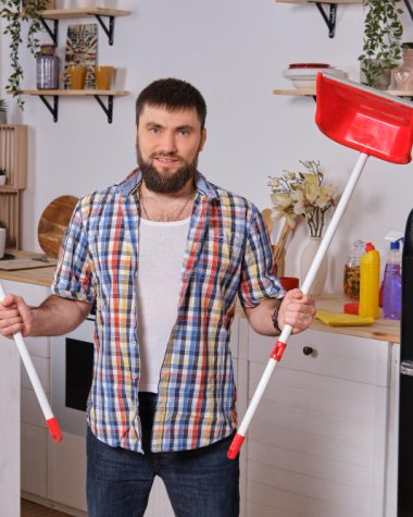 Ce include un pachet complet de curățenie după constructor în Cluj?